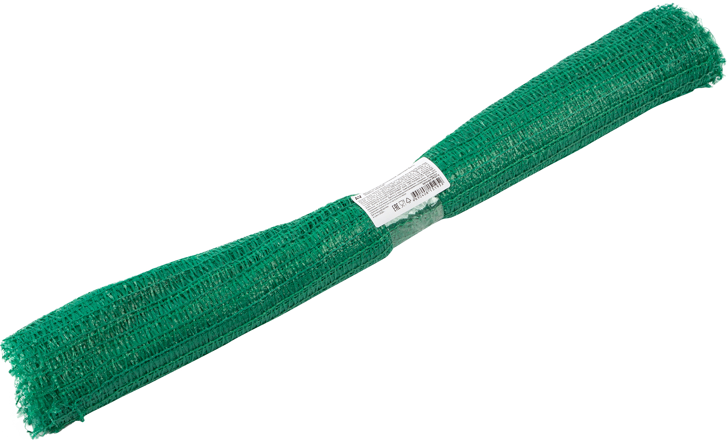 

Мешок-сетка для овощей AV 50х80см зеленая, Арт. 94014, 5шт