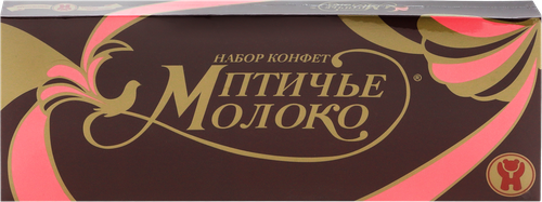 

Набор конфет Новосибирская ШФ Птичье молоко 300 г