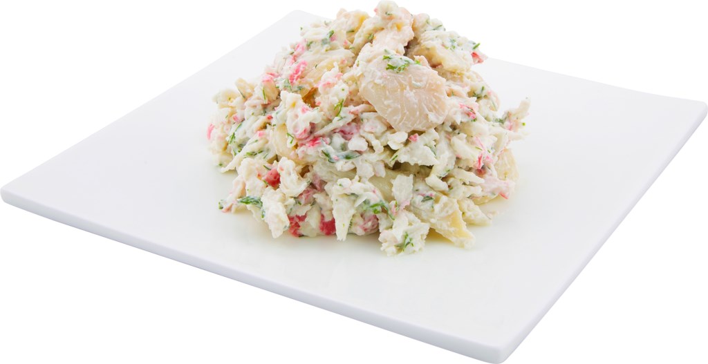 

Салат наутилус вес mr.food до 1кг