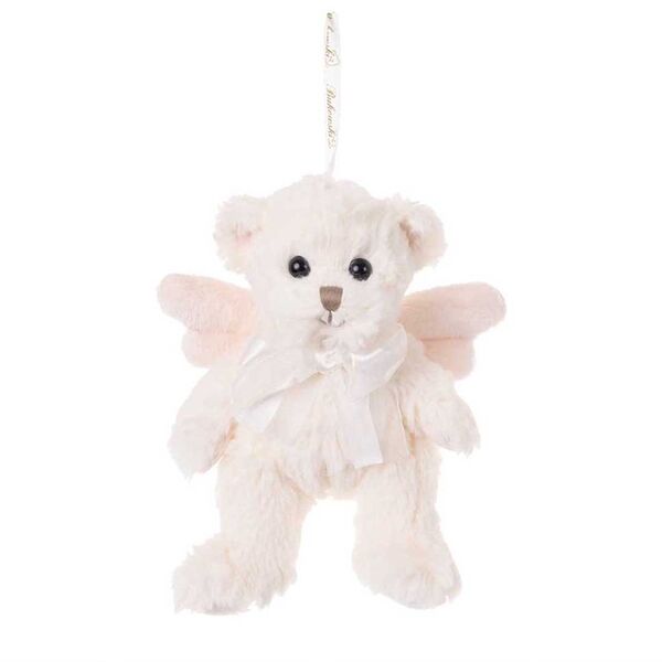 Игрушка мягкая «Медведь Dillon» с крыльями, Bukowski, 18 см, Швеция