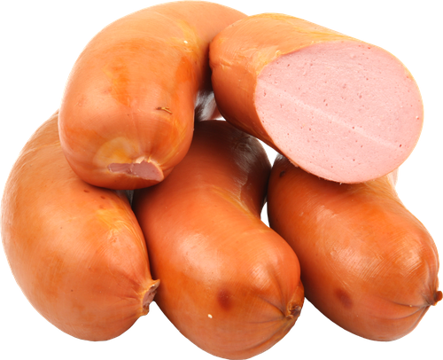 

Сардельки ТОРГОВАЯ ПЛОЩАДЬ Как тогда с говядиной н/о МГС вес до 1.0кг