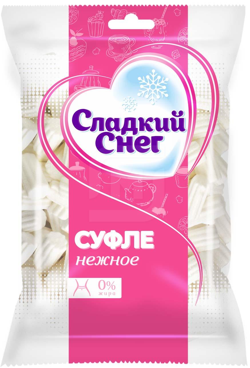 

Суфле Сладкий Снег Ваниль