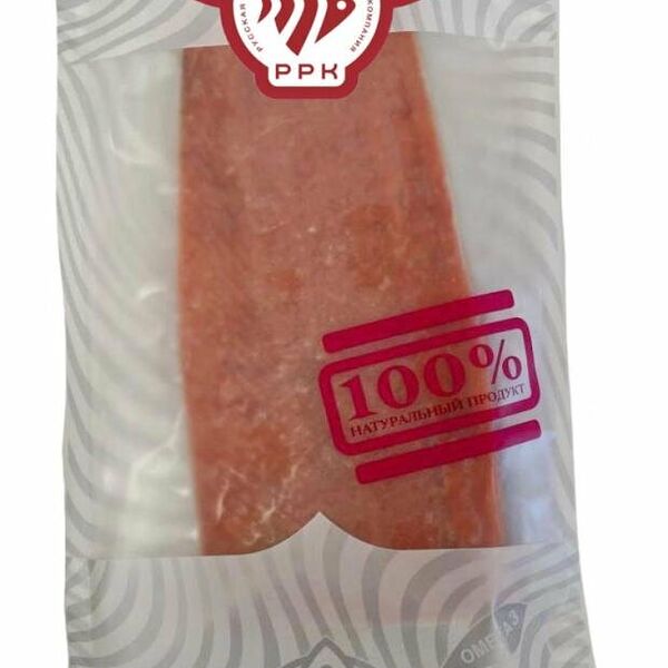 Нерка РРК филе замороженная