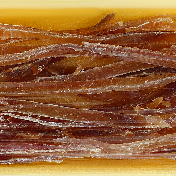 Лещ соломка из филе вяленая вес до 300г