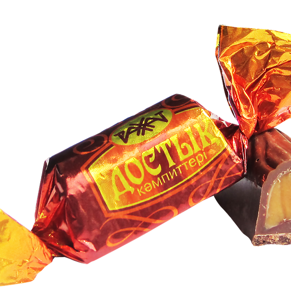 Конфеты РАХАТ Достык вес до 250г