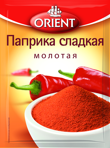 Паприка сладкая Orient 15 г