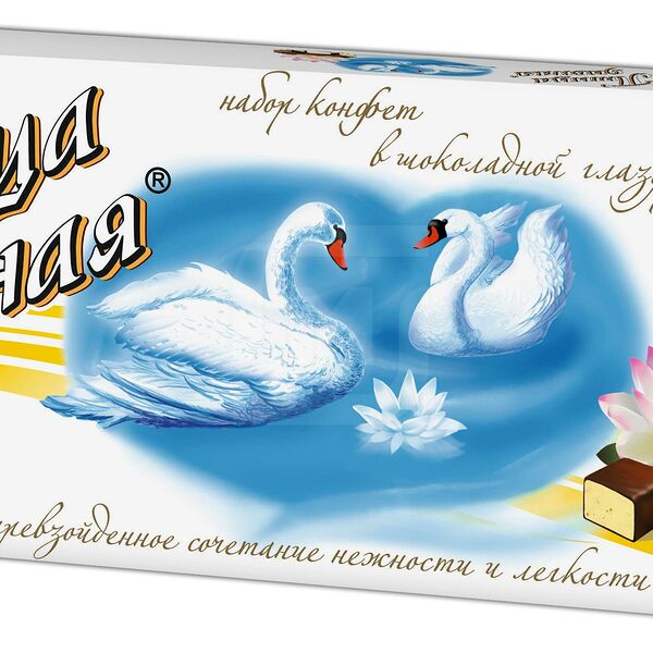 Конфеты Акконд Птица Дивная 300г