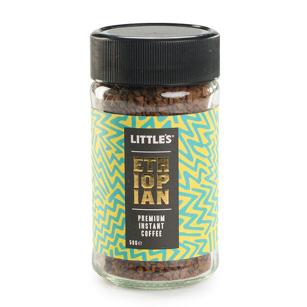 Кофе растворимый Little`s Эфиопия/Африка