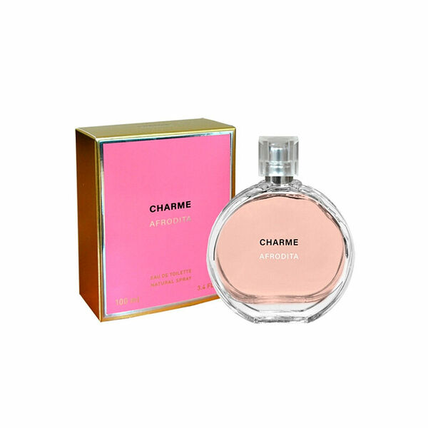 Женская туалетная вода Delta Parfum Charme Afrodita 100 мл