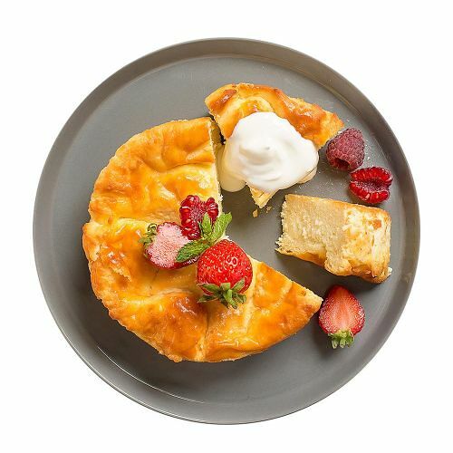 Запеканка творожная