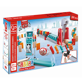 Игра настольная «Падающее домино 