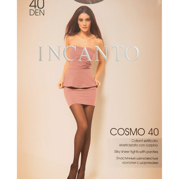 Колготки женские Incanto Cosmo бежевые