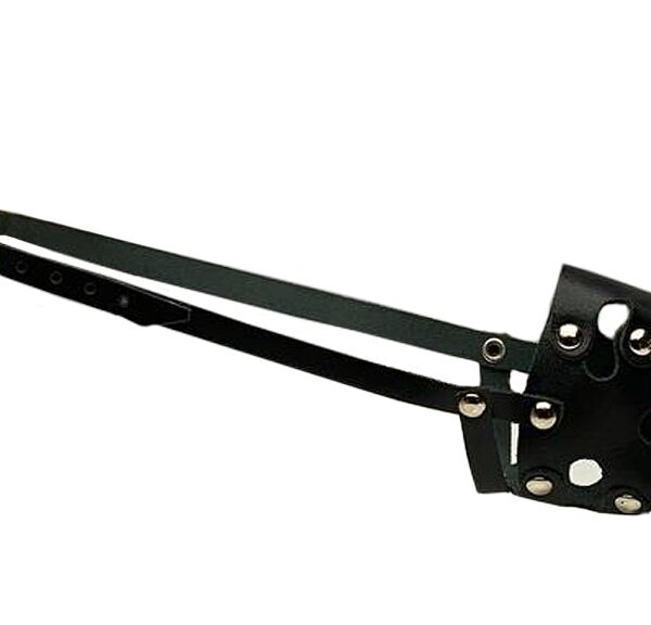 Dono Della намордник кожаный №2