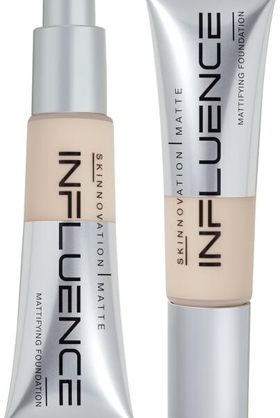 Тональный крем Influence Beauty Skinnovation I Matte матирующий Тон 01 Бело-бежевый 25мл