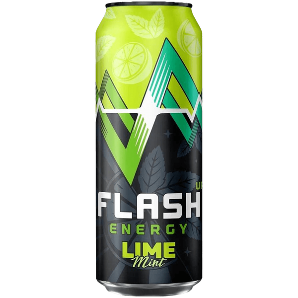 Энергетический напиток Flash Up Energy Ultra, 450 мл