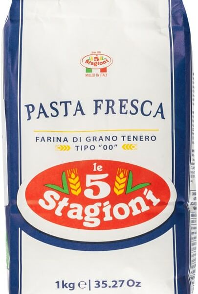 Мука Le 5 Stagioni Паста фреска 1кг