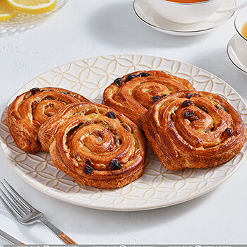 Завитушка с изюмом, SAS Boulangerie Neuhauser