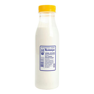 Сливки Из Талицы Деревенские питьевые 10%