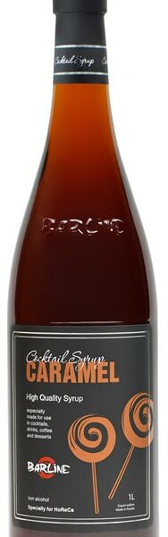 Cироп Barline Карамель 1л