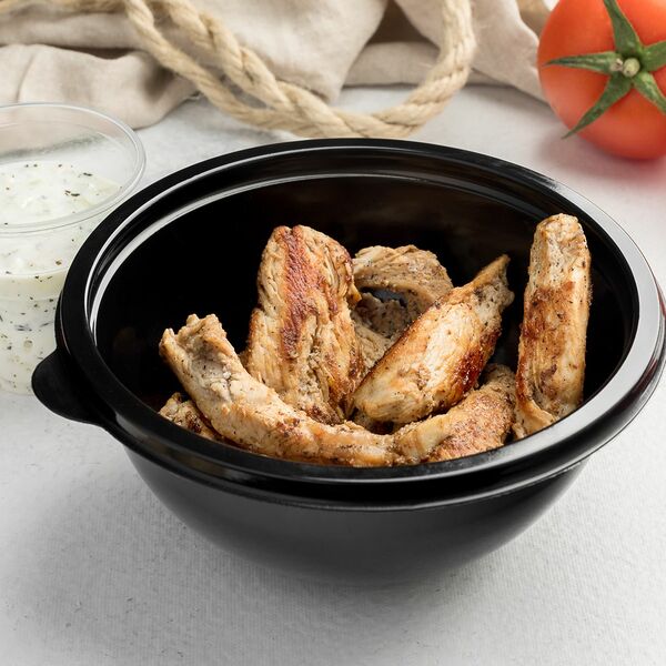 Куриный шашлычок сувлаки