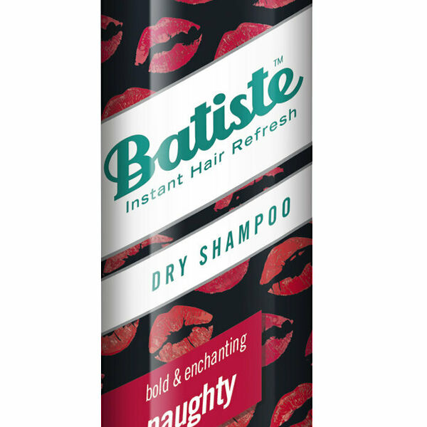 Batiste Naughty cухой шампунь 200 мл