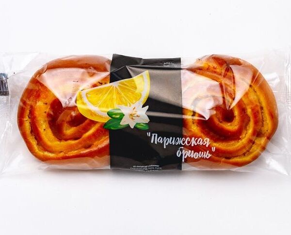 Сдоба Алатырский ХЗ Европейская Парижская бриошь