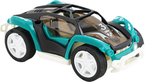 Игрушка BIGGA Гоночная машинка инерционная, 12см, Арт. CB963873 в ассортименте
