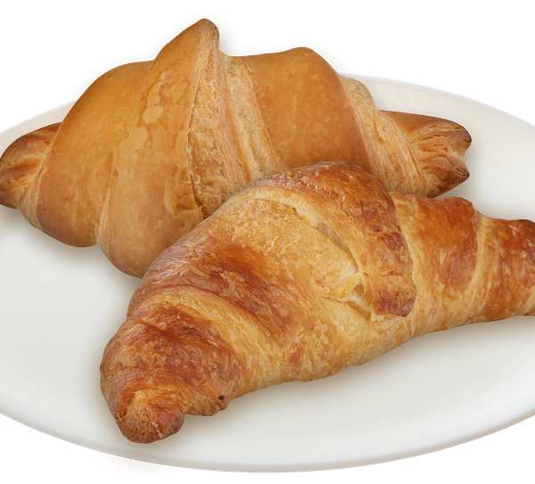 Круассан Лента Fresh с абрикосовой начинкой