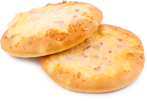 

Лепешка Лента Fresh сырная с ветчиной, 1шт, 180 г