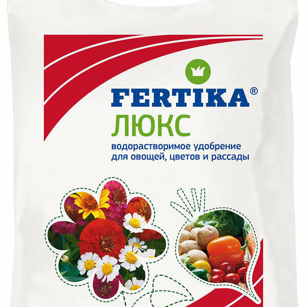 Удобрение люкс ТМ Fertika (Фертика)