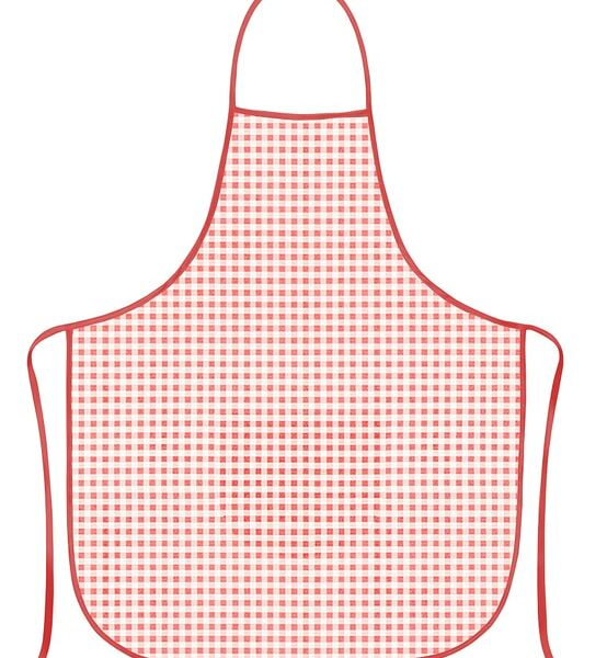 Фартук женский Перспектива 58*71см