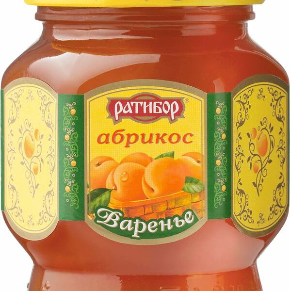 Варенье Ратибор Абрикос 350 г