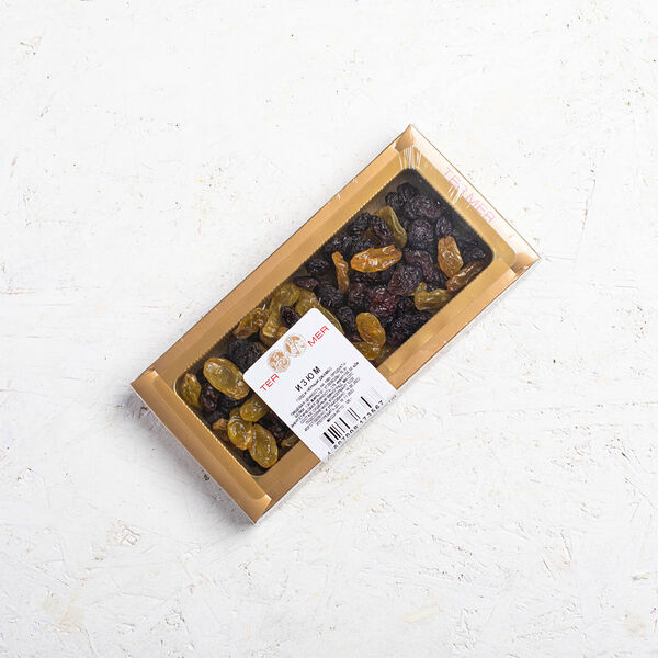 Микс изюма голд и джамбо