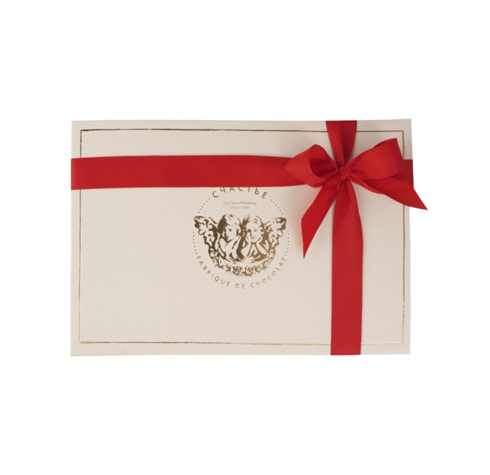 

Подарочная шкатулка Счастье 780 г