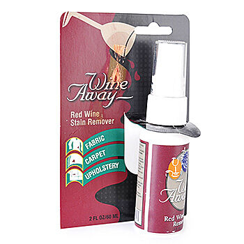Пятновыводитель WineAway 60 мл с пульвелизотором Evergreen Labs, Inc. 1 шт США