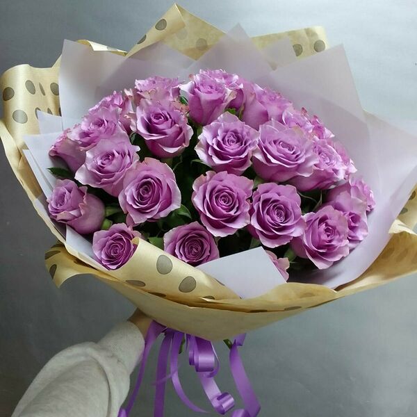 Сиреневый бриз