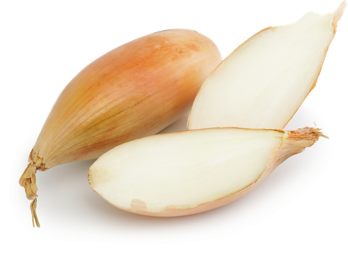 

Лук шалот вес