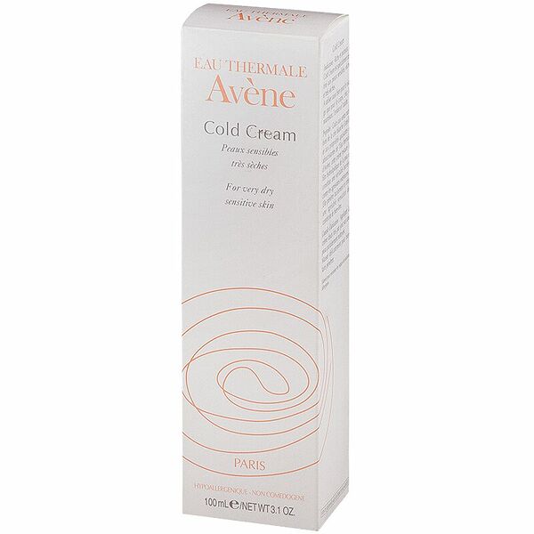 АВЕН Колд-Крем для очень сухой и чувст. кожи 100мл №1