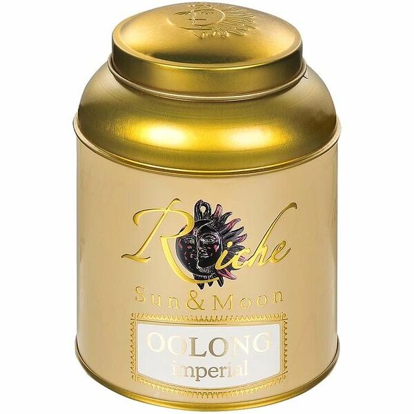 Чай зеленый Riche Natur Oолонг листовой