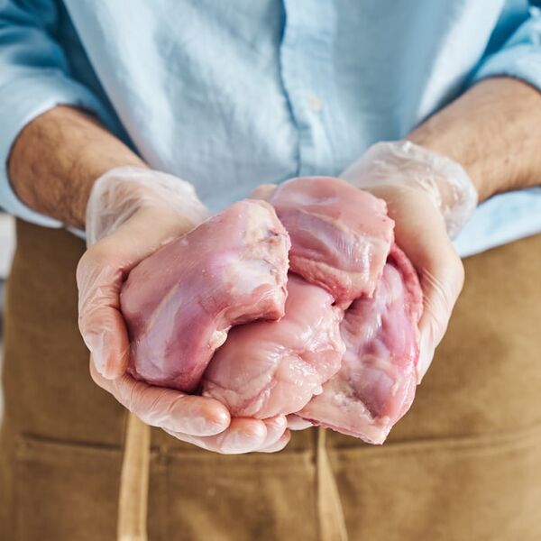 Бедро куриное диетическое