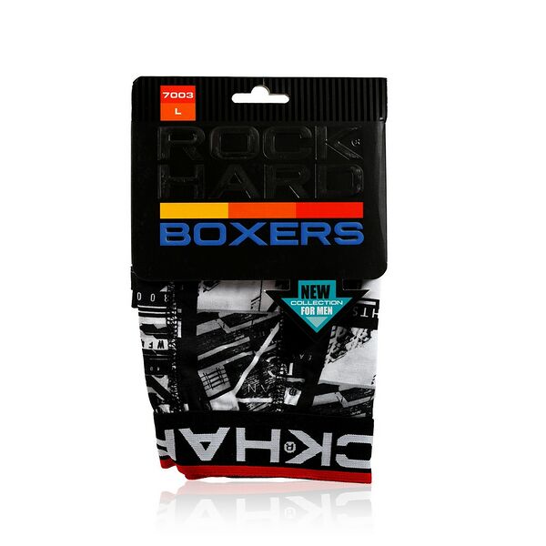 Мужские трусы - боксеры Rock Hard 7003 , L
