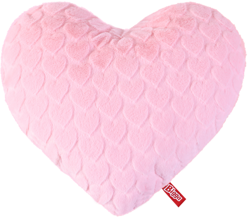 

Игрушка мягкая BIGGA Сердце, 35см, без гранул, Арт. 236-028A-35CM