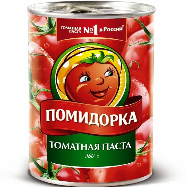Томатная паста 