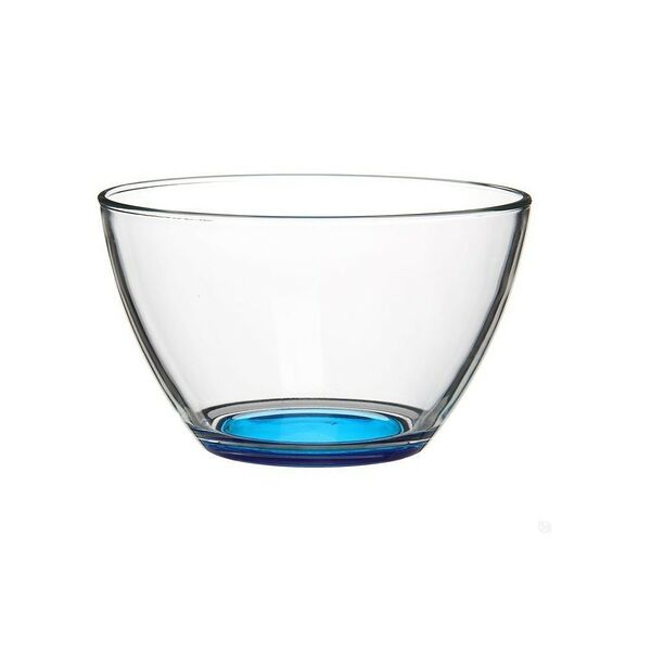 Салатник Лак Микс 19 см стекло