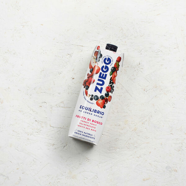 Напиток Лесные ягоды Zuegg без сахара