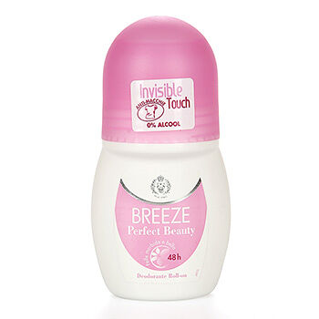 Дезодорант BREEZE для тела PERFECT BEAUTY роликовый Mirato S.p.A. 50гр. Италия