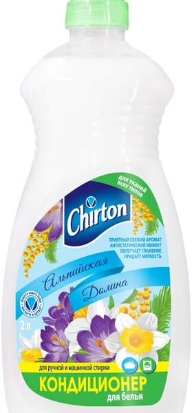 Кондиционер для белья Chirton Альпийская долина