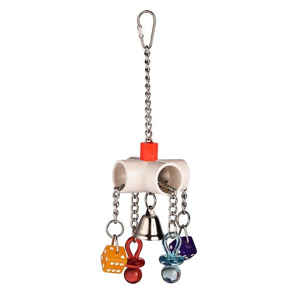 Игрушка для птиц Развивающий набор