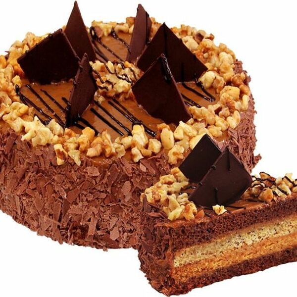 Торт ЭСТЬЕ Аристократ шоколадный