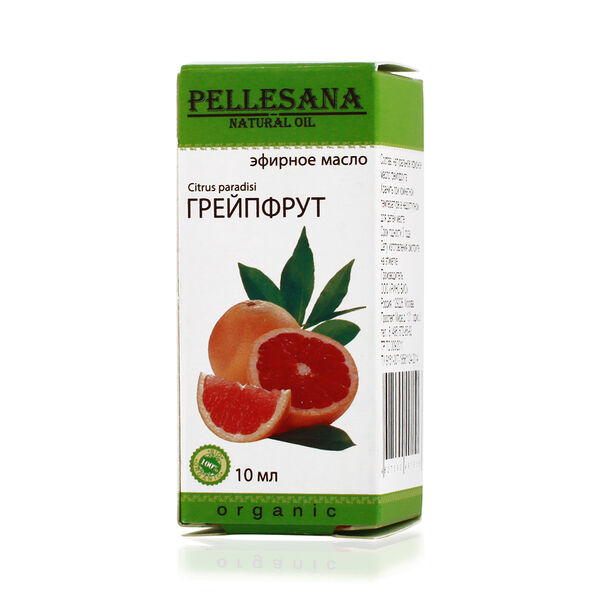 Эфирное масло Pellesana грейпфрут 10 мл